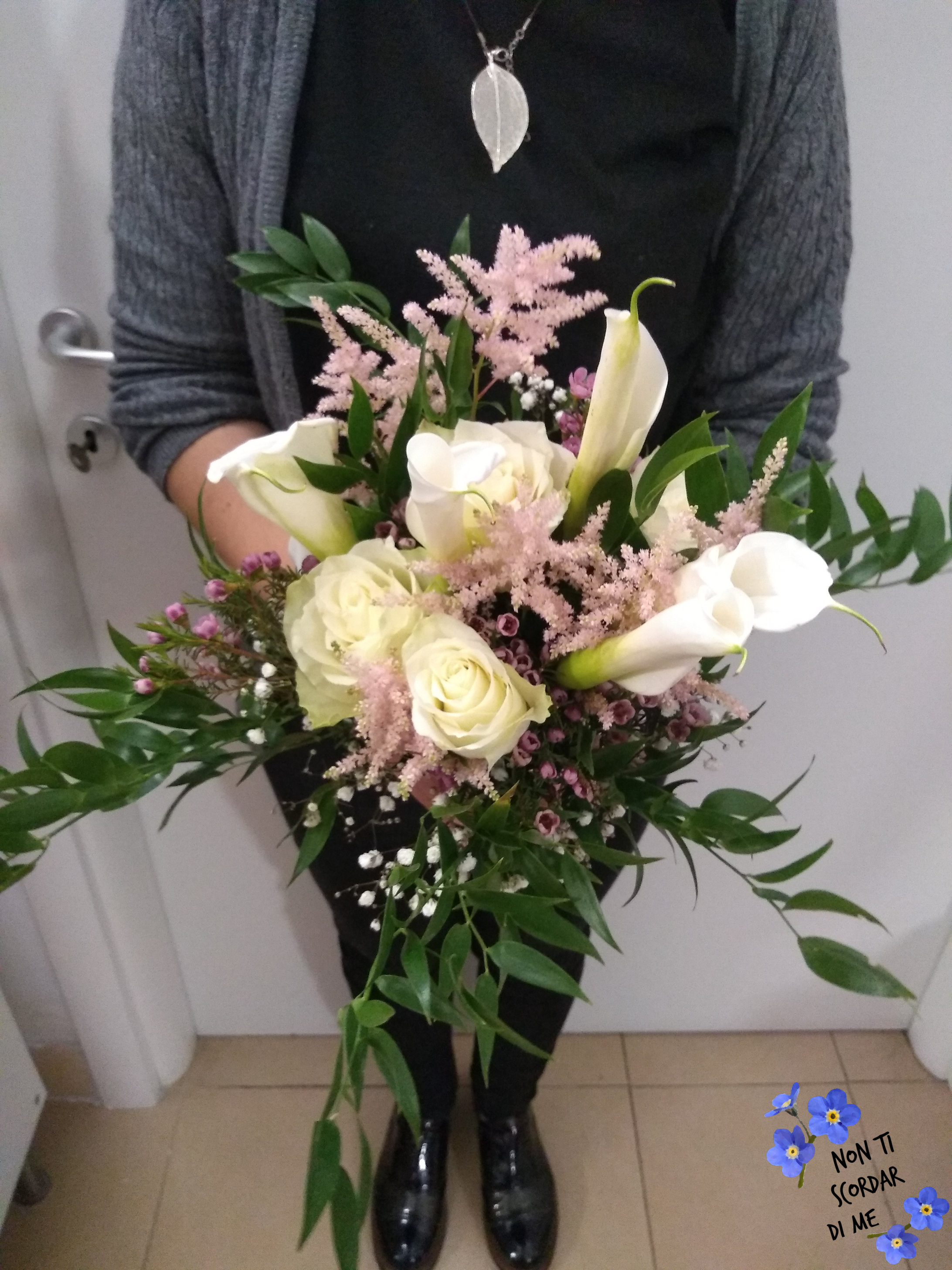 Foto Bouquet Sposa